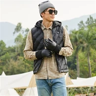 Grijane rukavice za skijanje